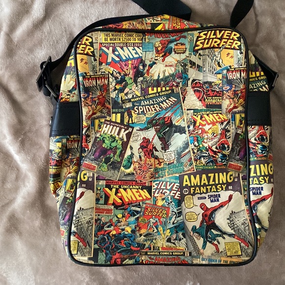 Marvel comic bag - Picture 3 of 6